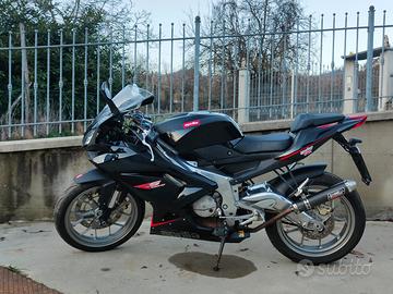 Aprilia Rs 125 2t