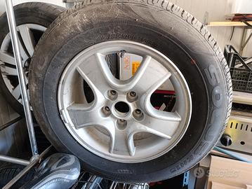 Cerchio da 16" Kia/Hyundai 