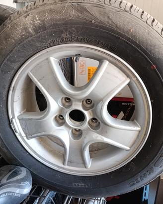 Cerchio da 16" Kia/Hyundai 