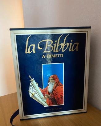Bibbia a fumetti