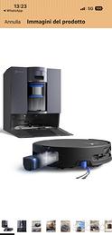 Ecovacs x11 pro omni cyclone