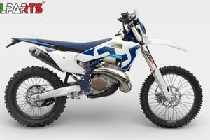 Husqvarna TE 300 2026 nazionale nuova