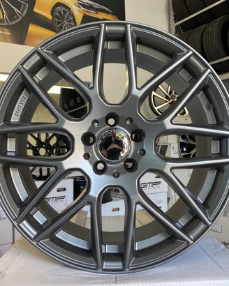Cerchi Mercedes raggio 18 NUOVI cod.3982