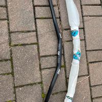 Manubrio originale tm racing