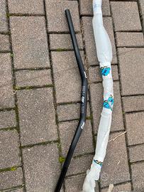 Manubrio originale tm racing