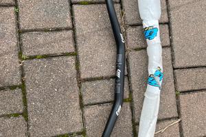 Manubrio originale tm racing