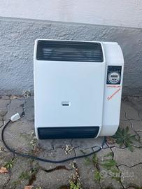 RADIATORE A GAS ROBUR supercromo 3002