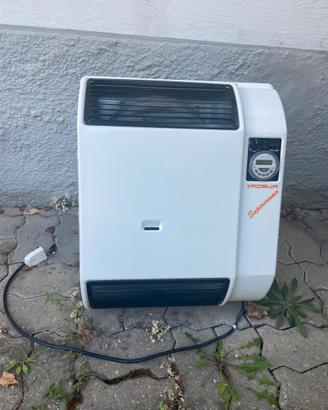 RADIATORE A GAS ROBUR supercromo 3002