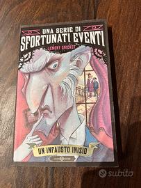 Libro: Un infausto inizio.