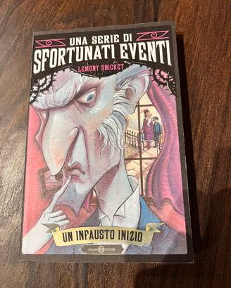 Libro: Un infausto inizio.
