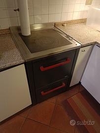 ZAMBONI STUFA A LEGNA