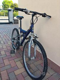 bicicletta da ragazzo arrampichino 