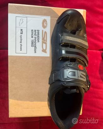 Scarpe spinning donna SIDI