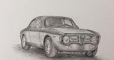 Alfa Gt Junior Scalino