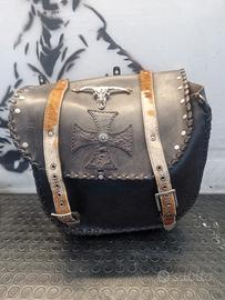 Borsa Speciale Python Kood Per Harley-Davidson 