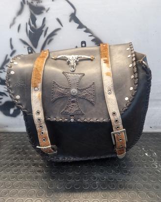 Borsa Speciale Python Kood Per Harley-Davidson 