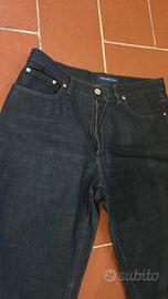 jeans vintage vita bassa Trussardi
