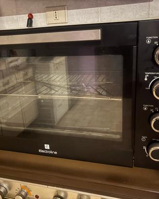 Forno Elettrico da tavolo