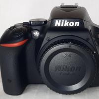 Nikon D5500 - scatti 3610