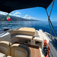 Motoscafo molto elegante e sportivo Cranchi