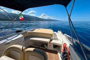 Motoscafo molto elegante e sportivo Cranchi