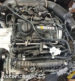Motore BMW B38A15F dal 2018 1.5 benzina