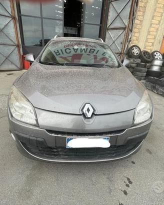 Renault Megane 1.5 dCi 110cv del 2010