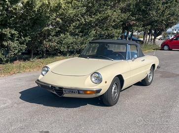 ALFA ROMEO Spider - 1975