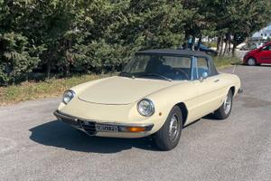 ALFA ROMEO Spider - 1975