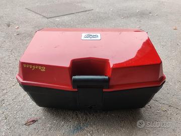 Bauletto moto vintage Nonfango Bags