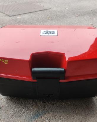 Bauletto moto vintage Nonfango Bags