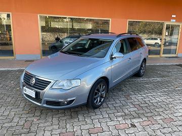 Volkswagen Passat 2.0 TDI DPF Var. Comfortline