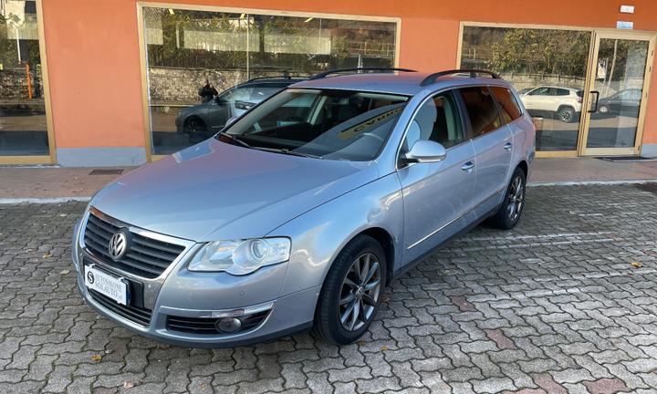 Volkswagen Passat 2.0 TDI DPF Var. Comfortline