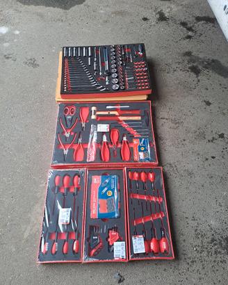 usag kit utensili x allestimento carrello