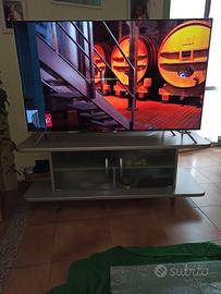 Smart TV Samsung 55KS7000 (Pannello Guasto)