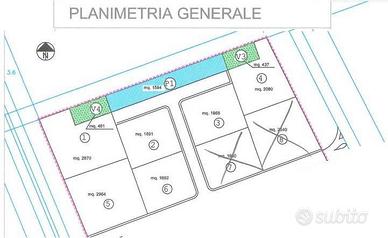 Terreno edificabile commerciale / artigianale -...