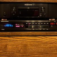 Sintonizzatore FM Vintage Grundig T7200