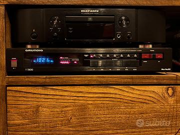 Sintonizzatore FM Vintage Grundig T7200