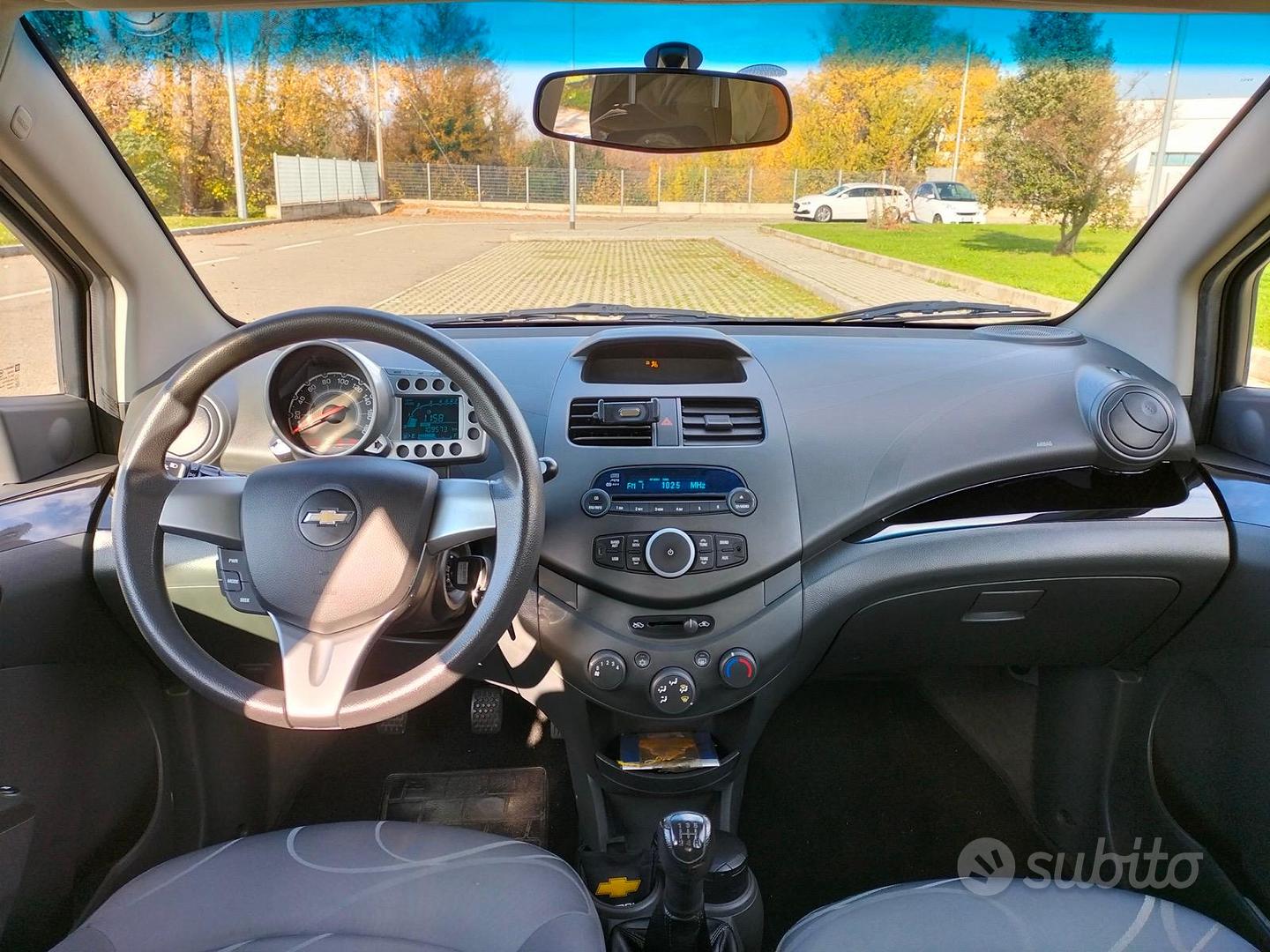 Chevrolet Spark 2010 photo 2