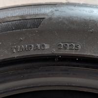 4 Gomme Estive GITI CONTROL P10