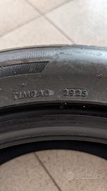 4 Gomme Estive GITI CONTROL P10