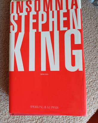 INSOMNIA di Stephen King