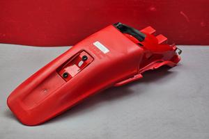 PARAFANGO POSTERIORE HONDA XR 650 R 2000 2004 XR65