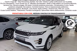 Land Rover Range Rover Evoque 2.0d mhev R-Dynamic 