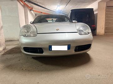 PORSCHE BOXSTER 2.5