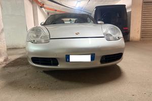PORSCHE BOXSTER 2.5
