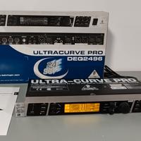 Processore Digitale ULTRACURVE PRO DEQ2496