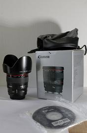 Canon Ef 24mm f/1.4L II USM