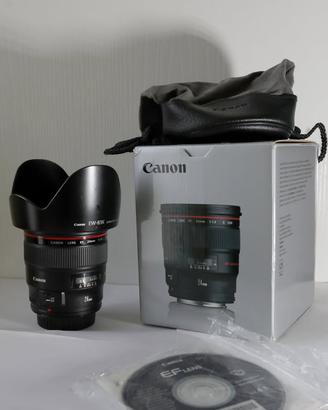 Canon Ef 24mm f/1.4L II USM