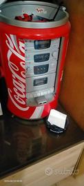Mini hi-fi. Cocacola
